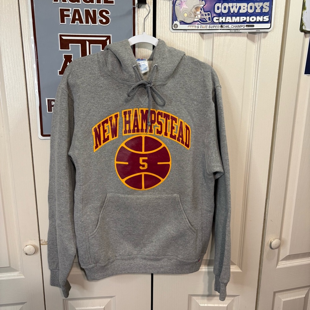 New Hempstead pullover hoodie sweatshirt